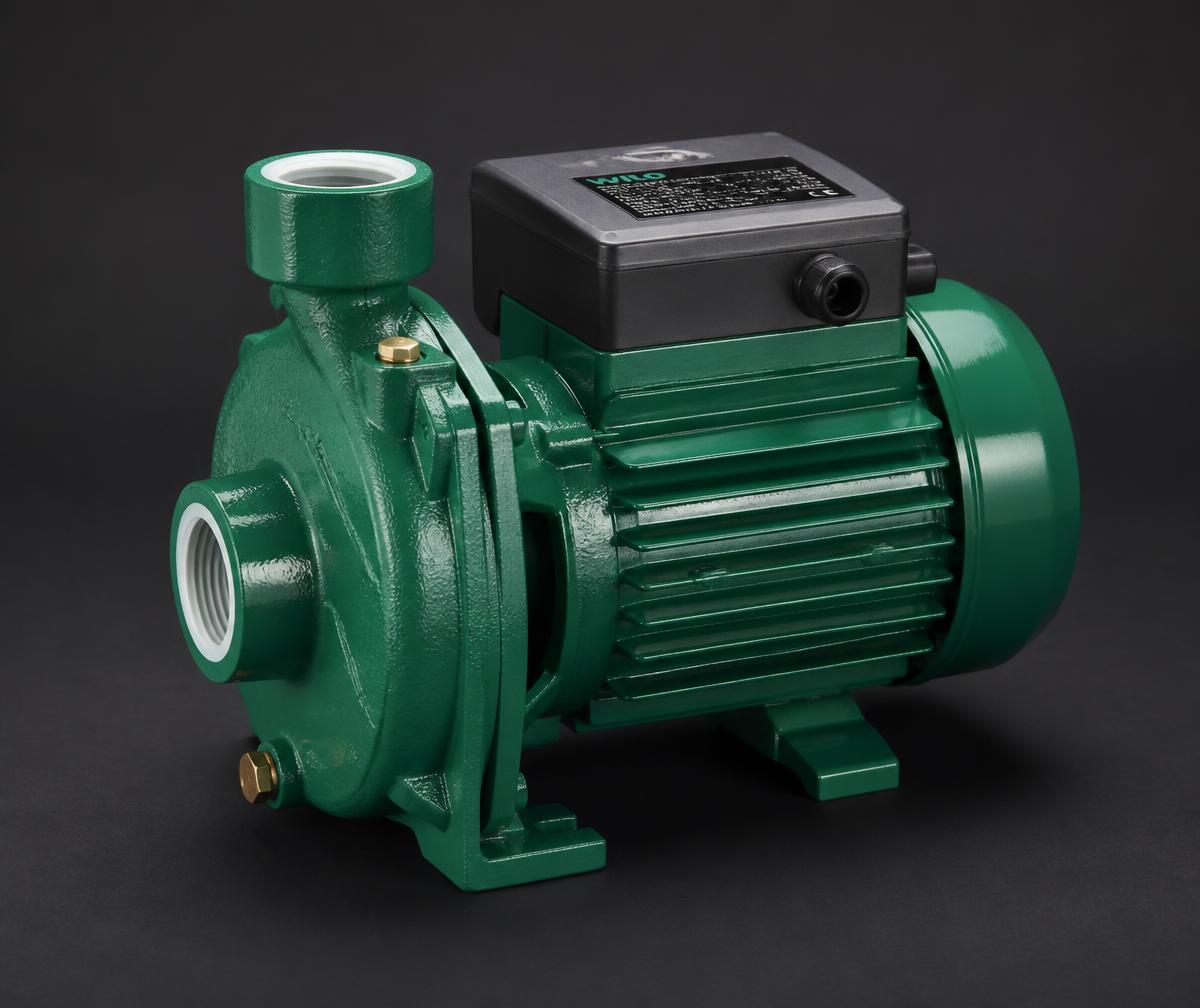 Monoblock Pumps