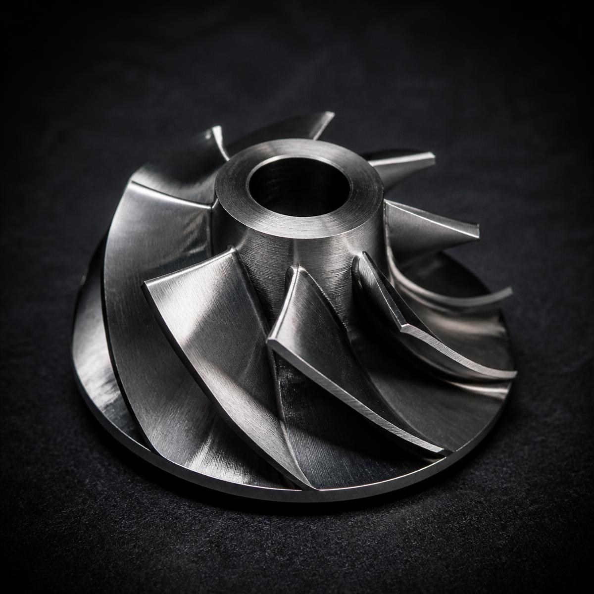 Industrial Pump Components
