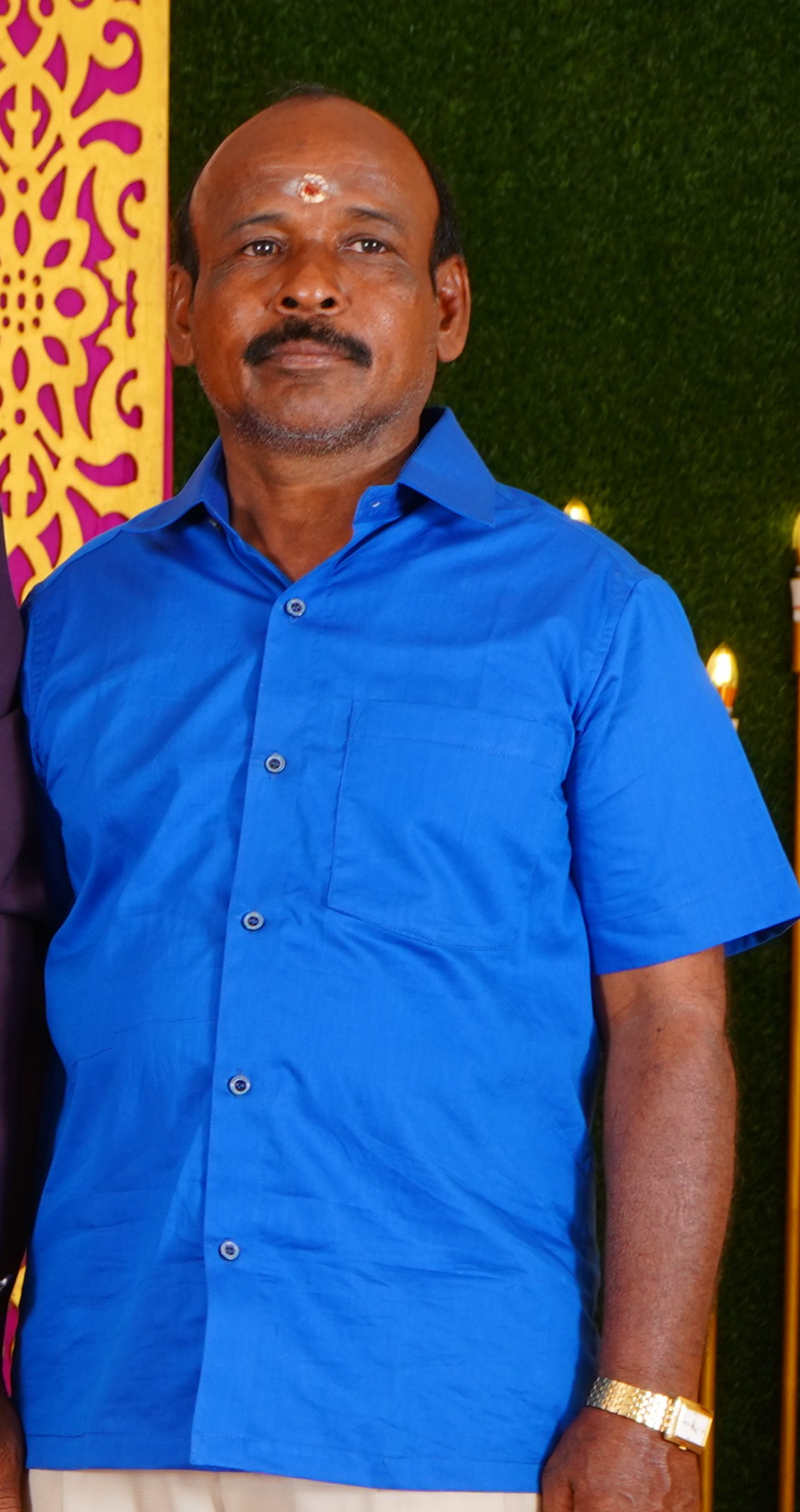 A. Thiyagarajan, Founder